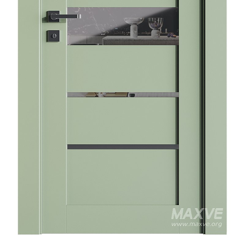 Modern entrance door 76 - Image 4