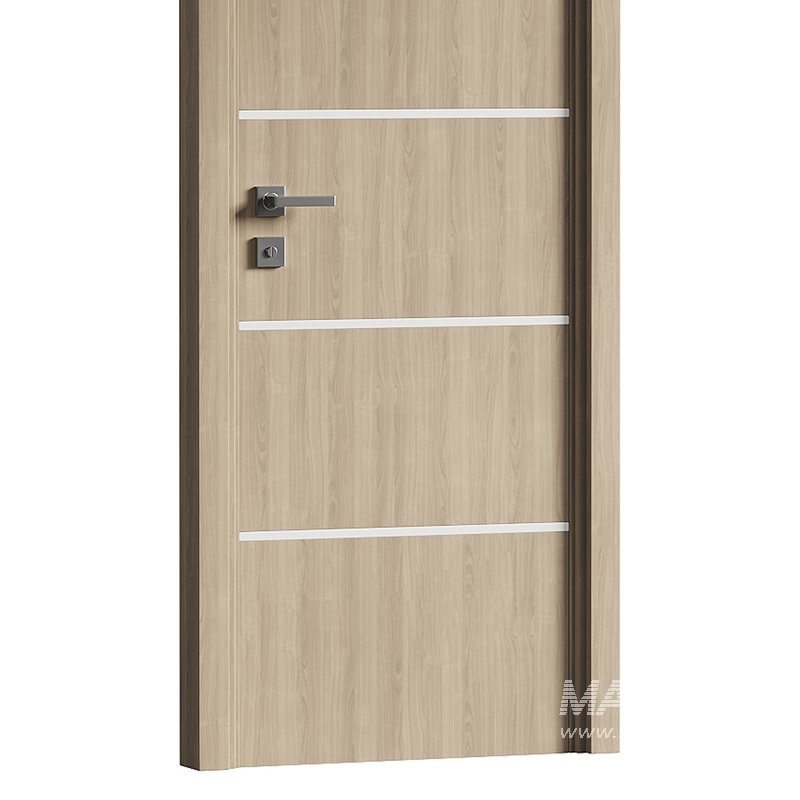 MODERN INTERIOR DOOR 12 - Image 3