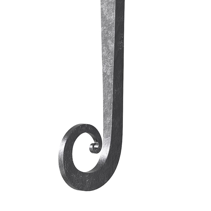 Black Shutter Dog Holders - Image 3