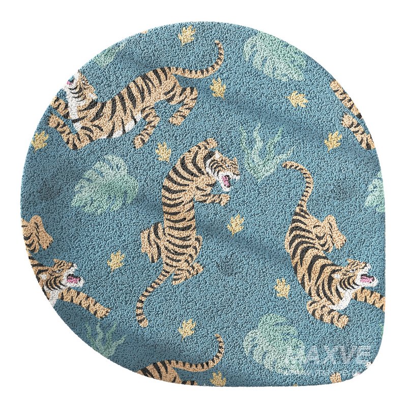 Kids carpet set 15 - Image 3