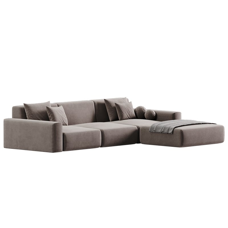 Lynnbrook Sofa By Weilai Concept - Image 4