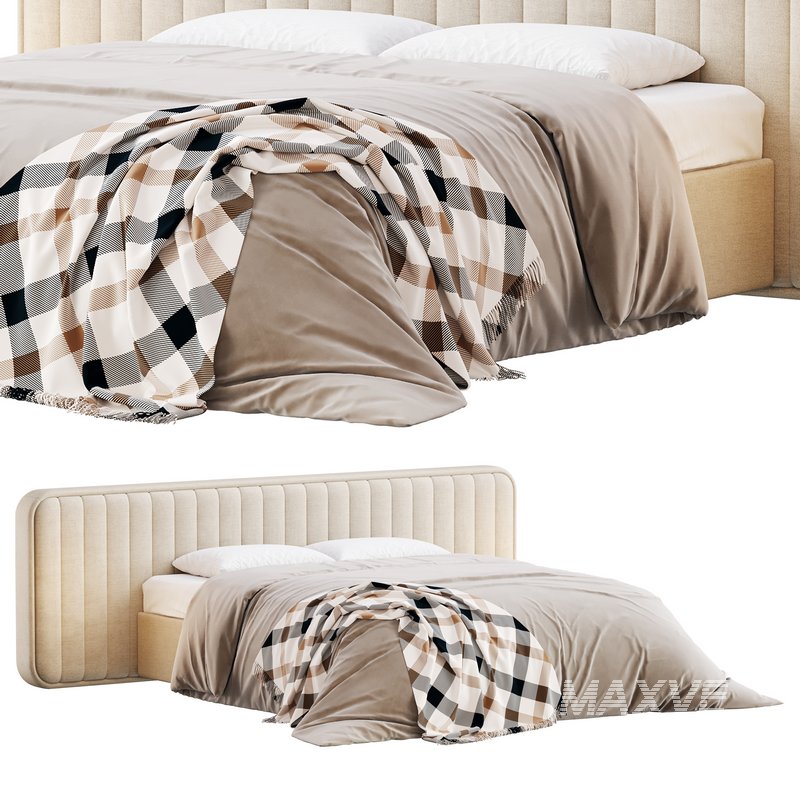 Delavega K530 Bed - Image 3