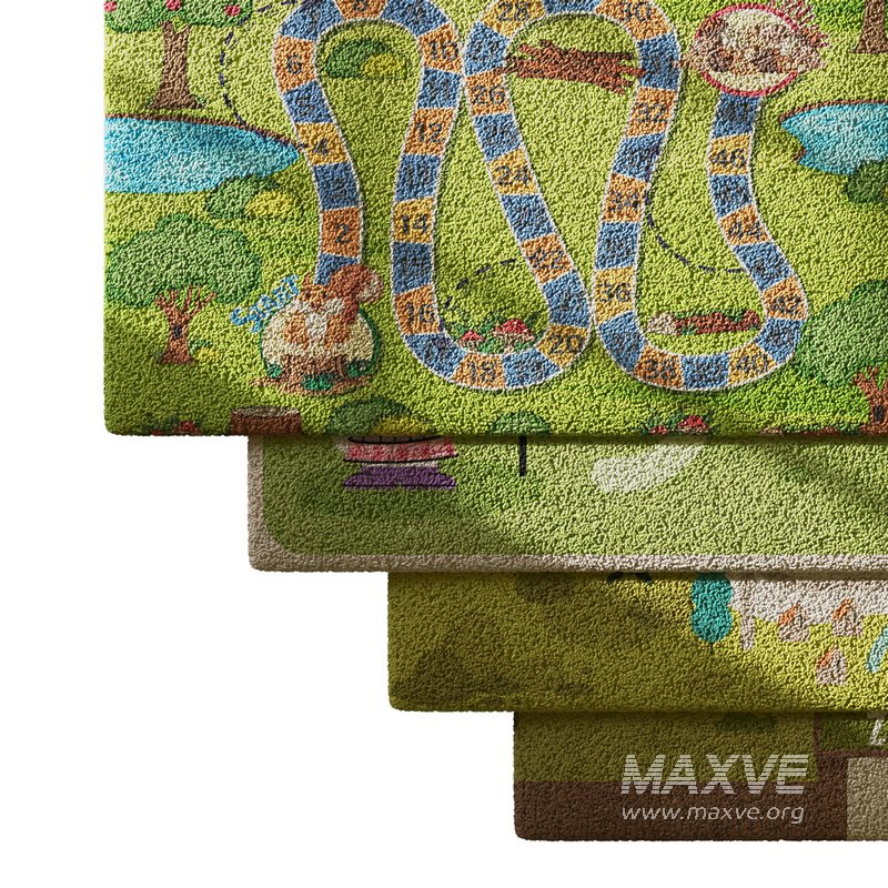 Kids carpet set 5 - Image 2