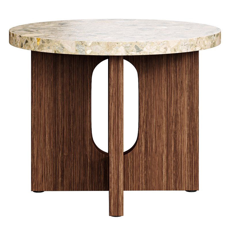 Androgyne Side Table - Image 1