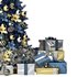 blue christmas tree - Thumbnail 2