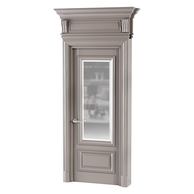 Modern entrance door 31 - Image 4