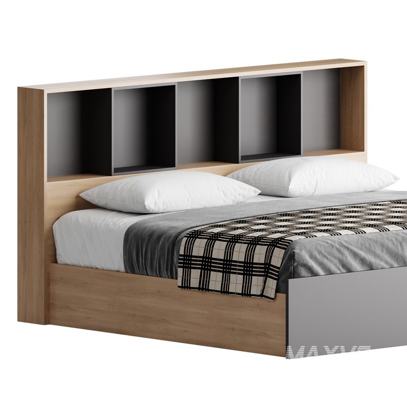 April Bed Set with Chest of Drawers - Image 6