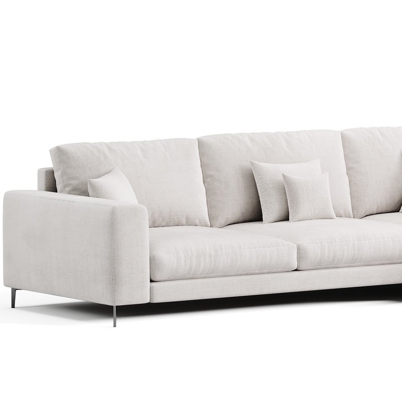 VINCI Sofa By Chateau dAx - Image 6