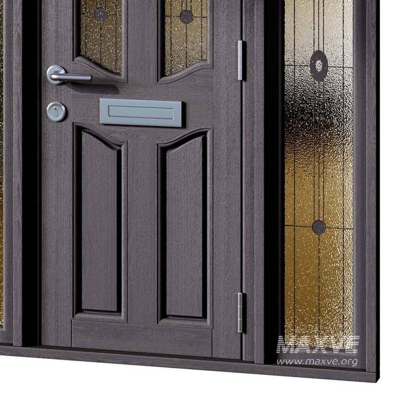 door for interior or exterior - Image 2