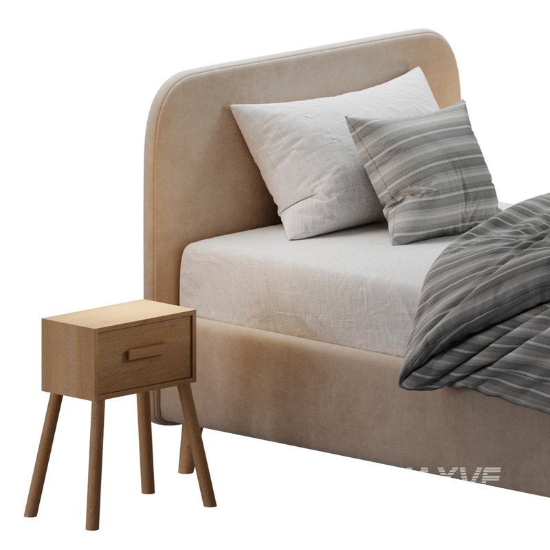 Lightsey bed 120 - Image 3