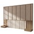 Decorative wall panel composition bedroom set 5 - Thumbnail 2