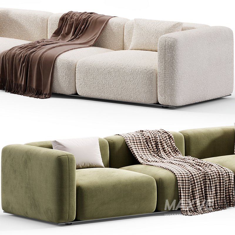 Dambodue sofa - Image 3