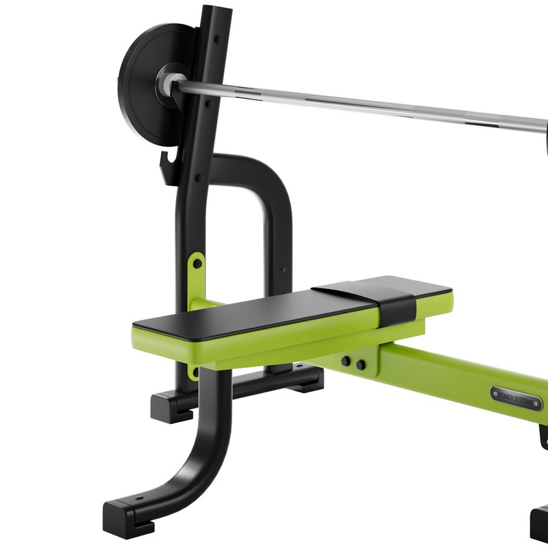 Sierra Olympic Flat Bench - Image 2