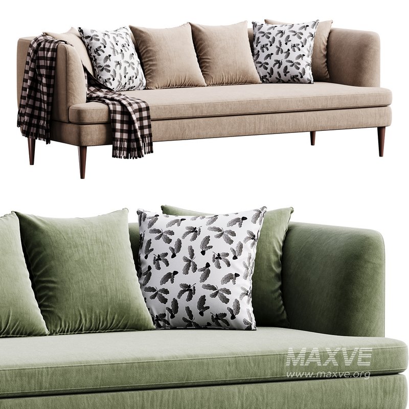 Sofa A105 by Delavega - Image 3