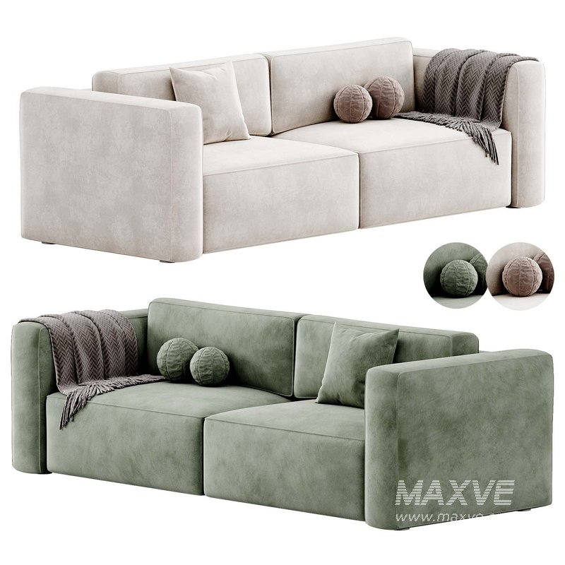Henry Sofa By Kare Design - Image 3