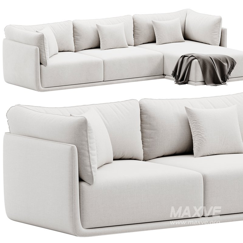 Max Modular sofa By SP01 - Image 2