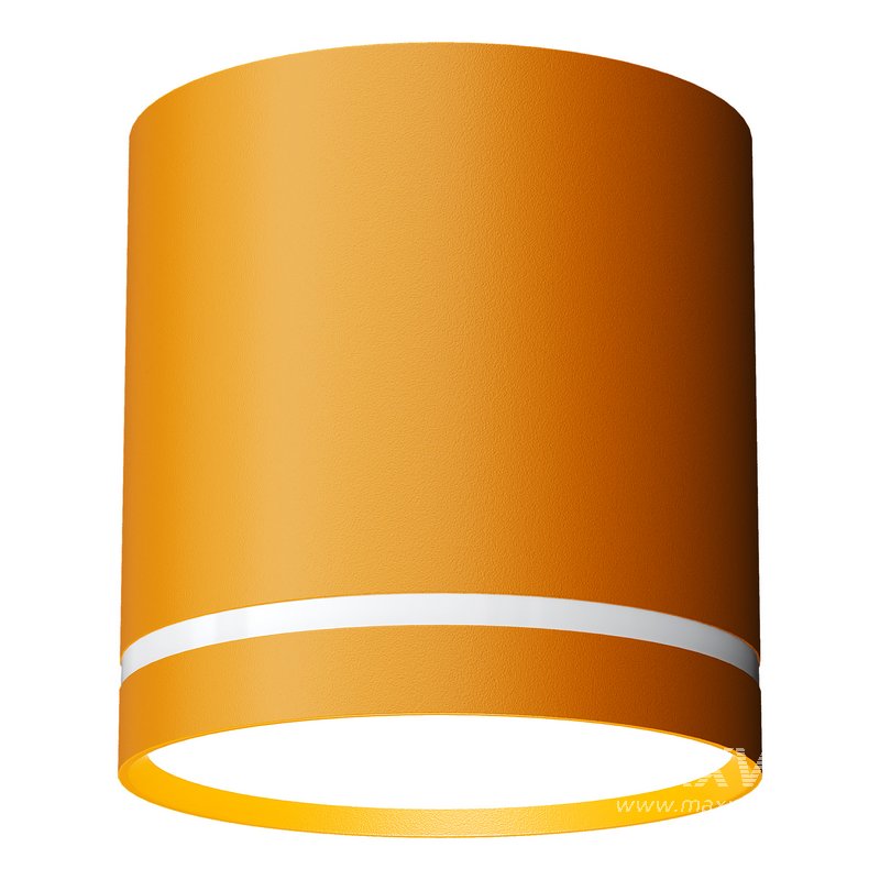 Modern led spotlight colored metal - Image 2