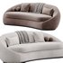 Monroe Sofa By Thayer Coggin - Thumbnail 2
