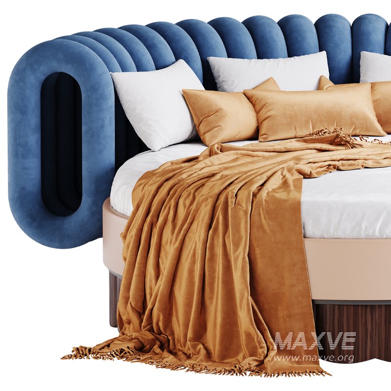 21st Century Post Future Bed - Image 2