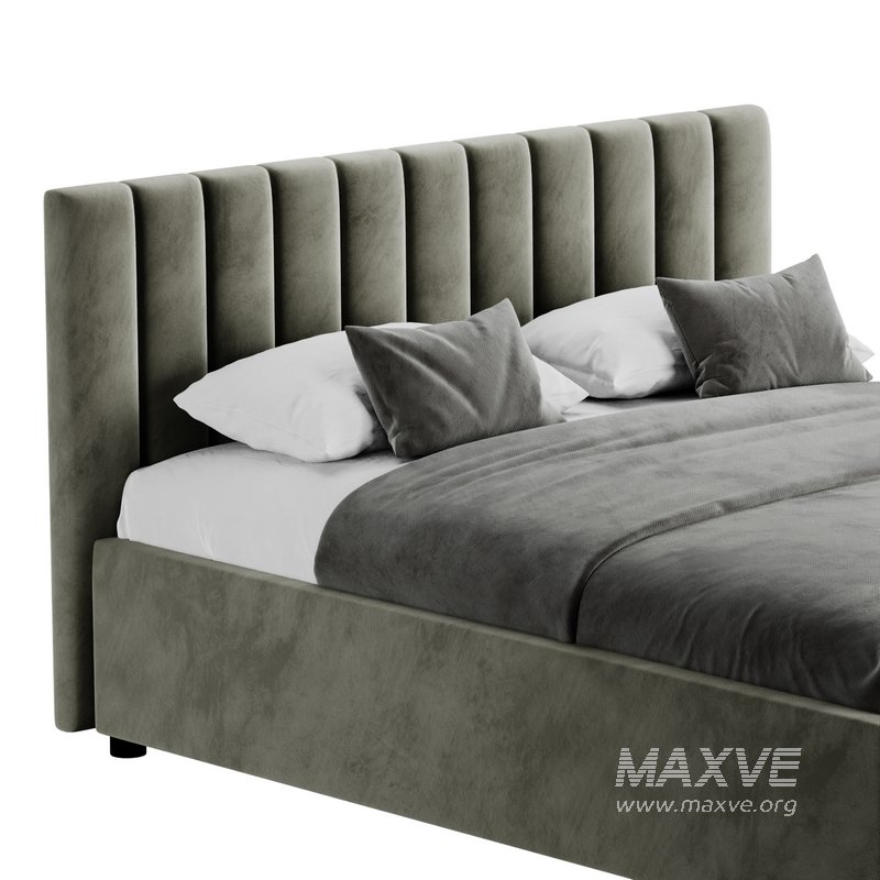 Double bed Olivia - Image 3