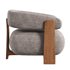 Kave Home Granite Armchair - Thumbnail 4