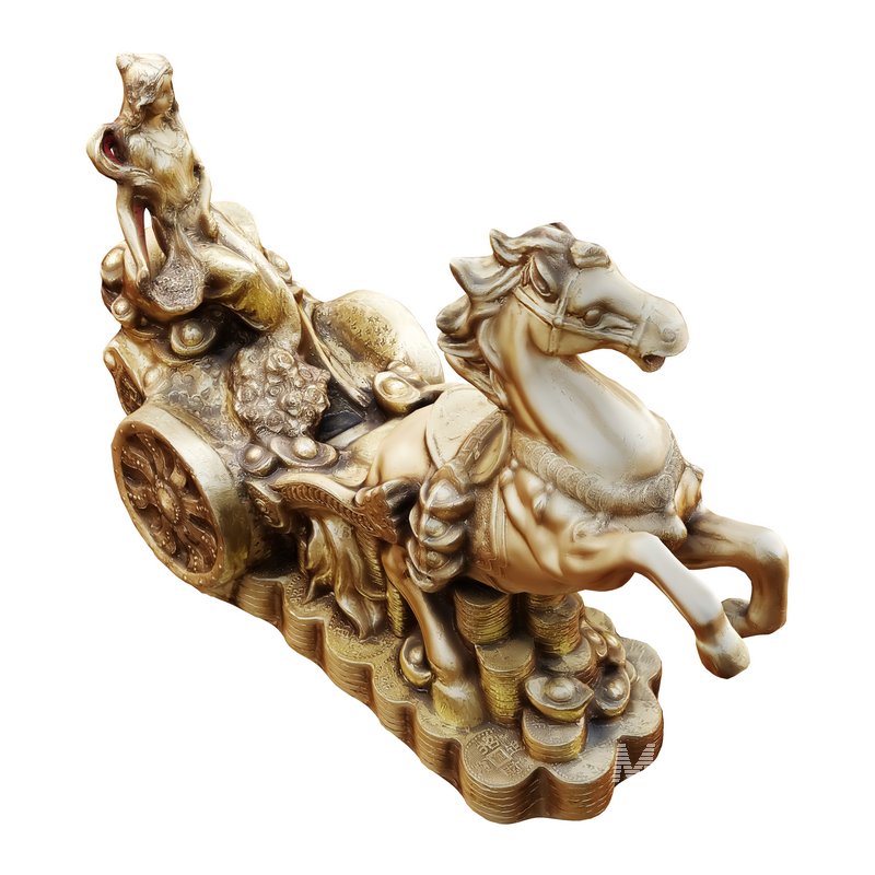 hourse sculpture 2 - Image 4