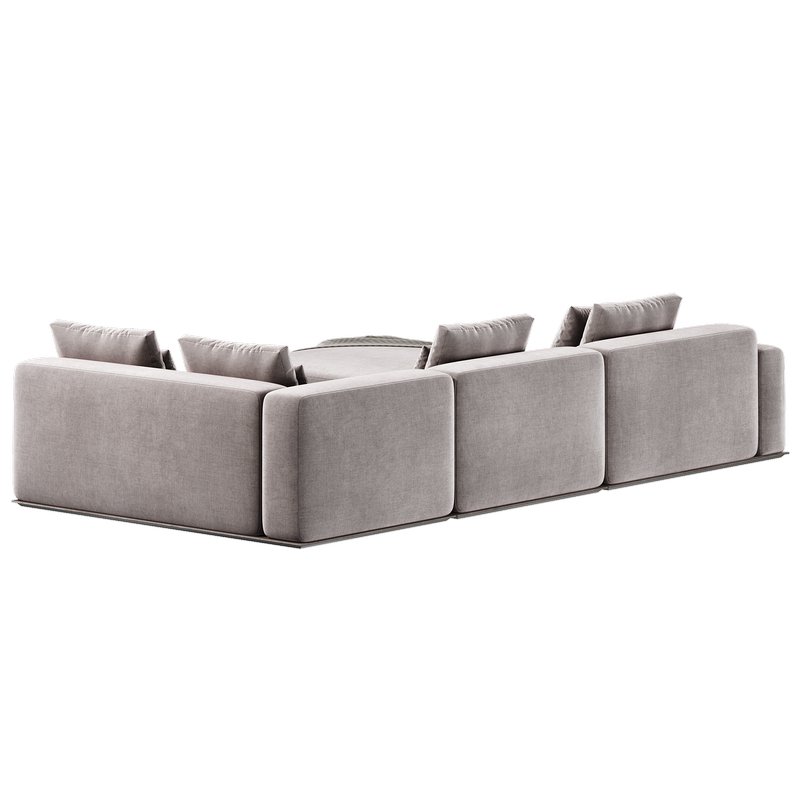 ZEPPELIN OKHA SOFA - Image 4