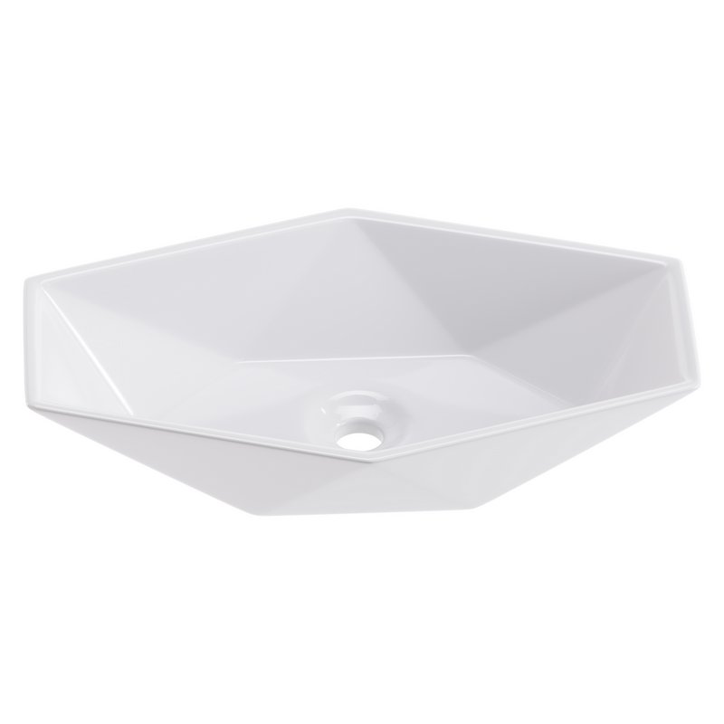 Hexy Bathroom Wash basin - Image 3
