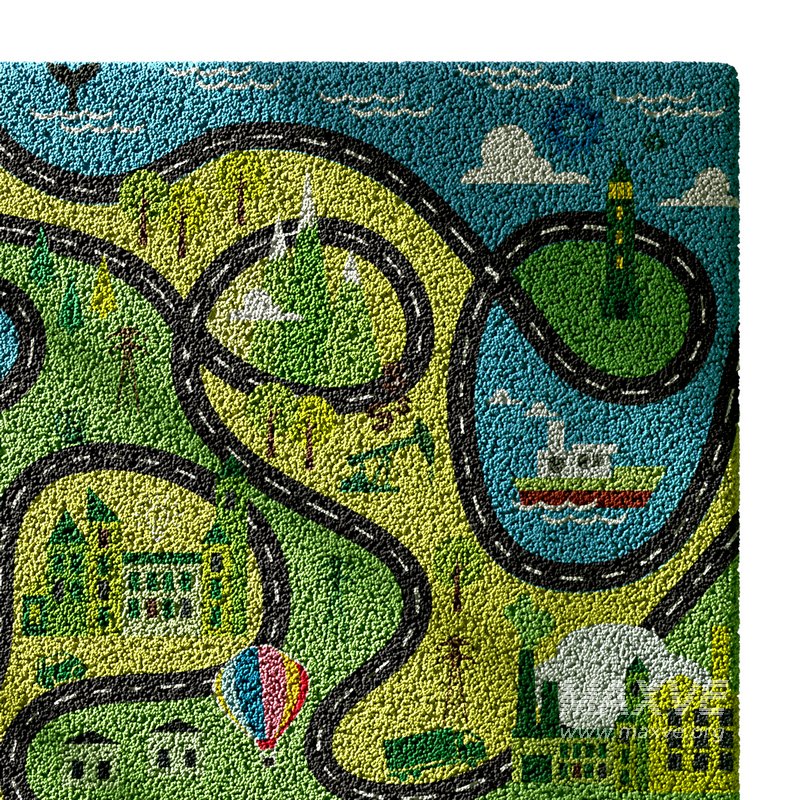 Kids carpet set 1 - Image 2