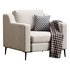 Halle armchair L by Delavega - Thumbnail 4