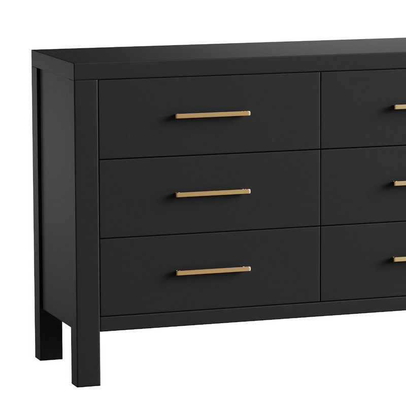 Finn 6-Drawer Dresser - Image 3