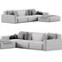 Lynnbrook Sofa By Weilai Concept - Thumbnail 3
