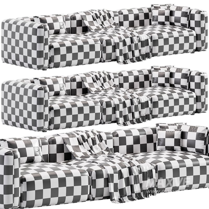 Dambodue sofa - Image 4