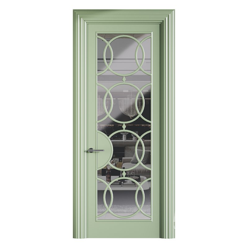 Modern entrance door 42 - Image 4