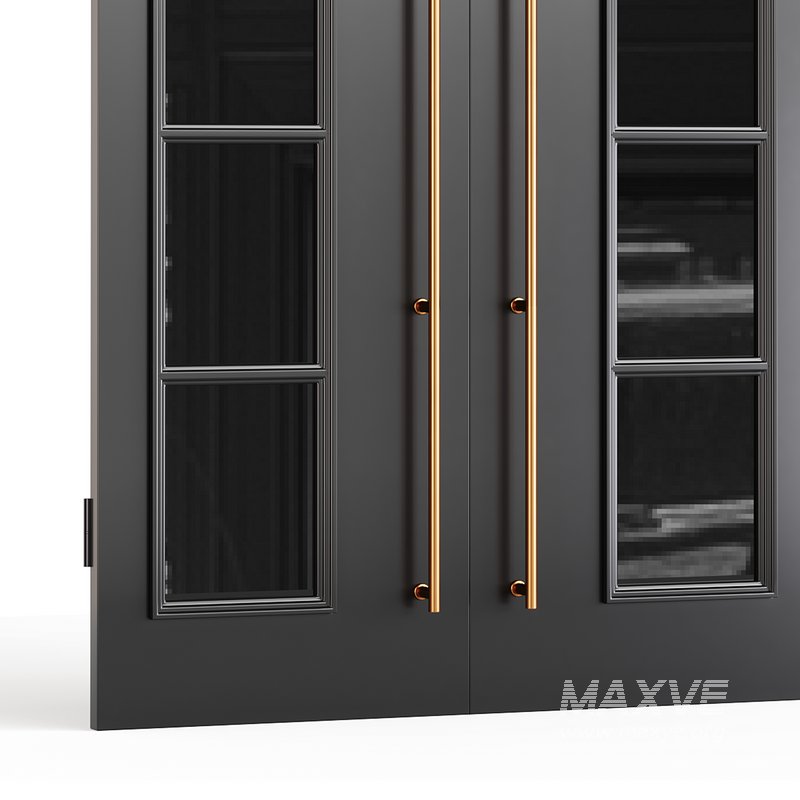 Modern entrance door03 - Image 4