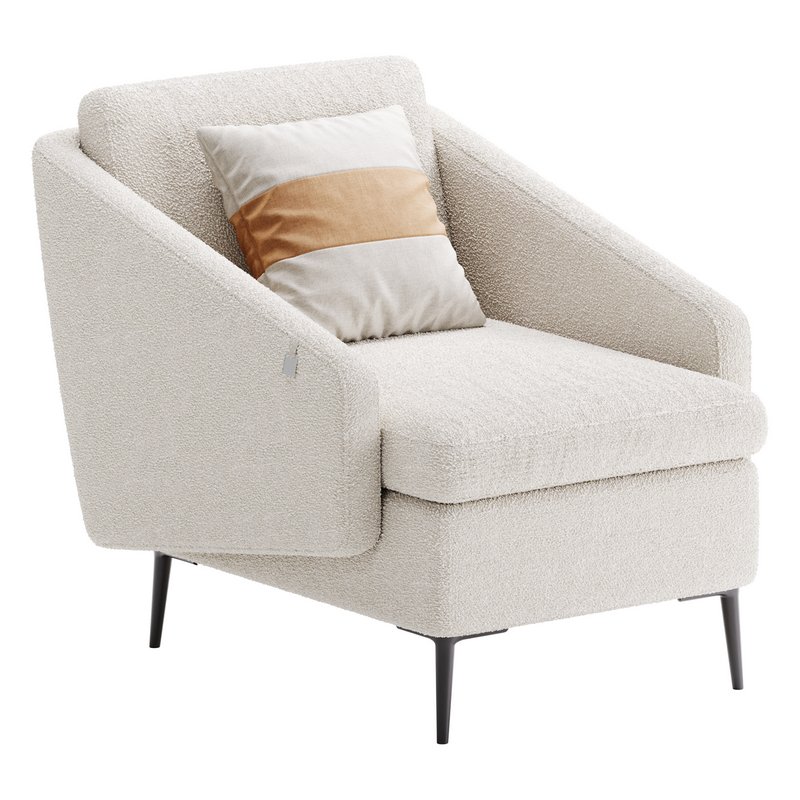 Armchair C119 - Image 4