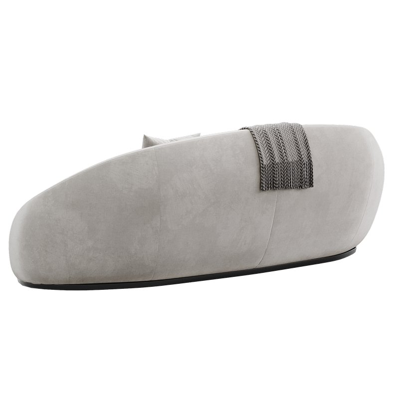 Monroe Sofa By Thayer Coggin - Image 5