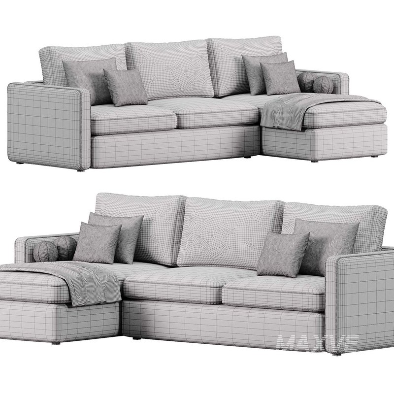 Corner sofa Steve By Lavsit Ru - Image 3