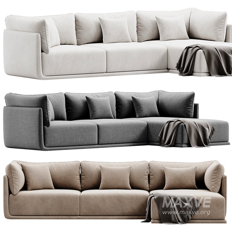 Max Modular sofa By SP01 - Image 6