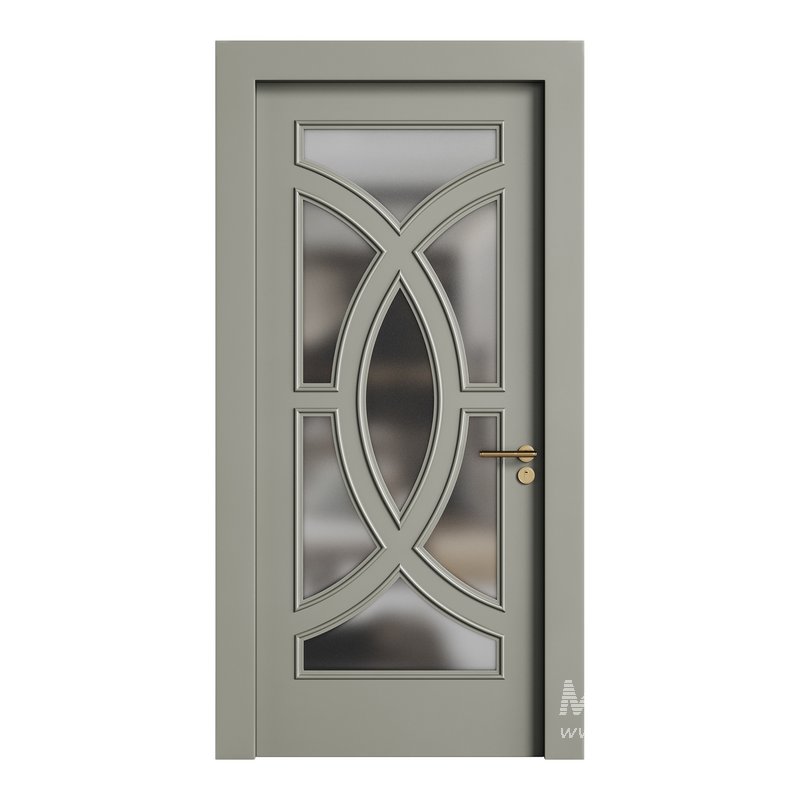 Modern entrance door 17 - Image 2