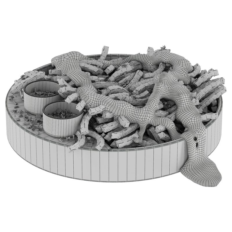 Fried potatoes - Image 4