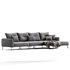 SOFA FIRENZE LOUNGE BY EICHHOLTZ - Thumbnail 4