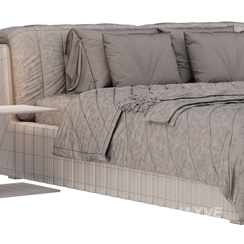 Portland Bed - Image 4