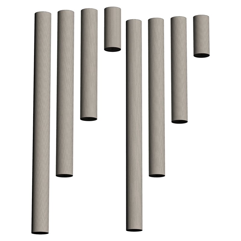 LED tube surface spotlight - Image 4