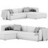 Cosy Sofa by MDF Italia - Thumbnail 5