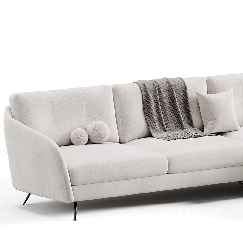 Duke Sofa By Valentini - Image 7