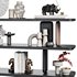 Shelves Decorative – Rack Set 16 - Thumbnail 4