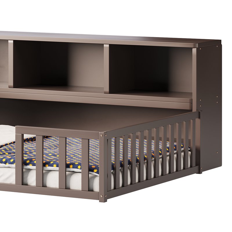 Montessori Floor Bed - Image 4