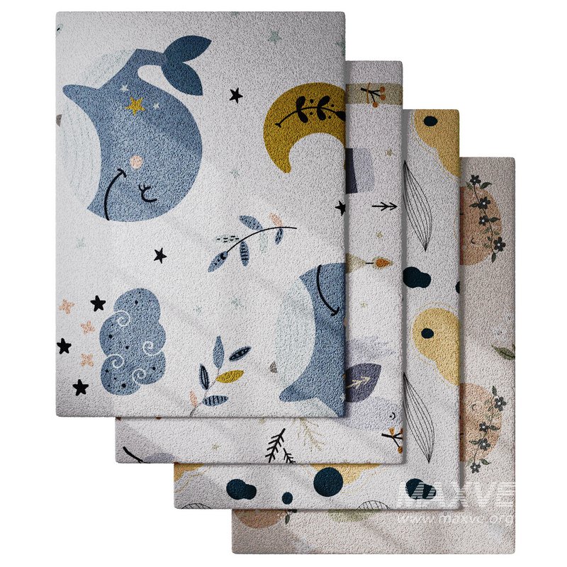 Rug Set 07 - Image 3