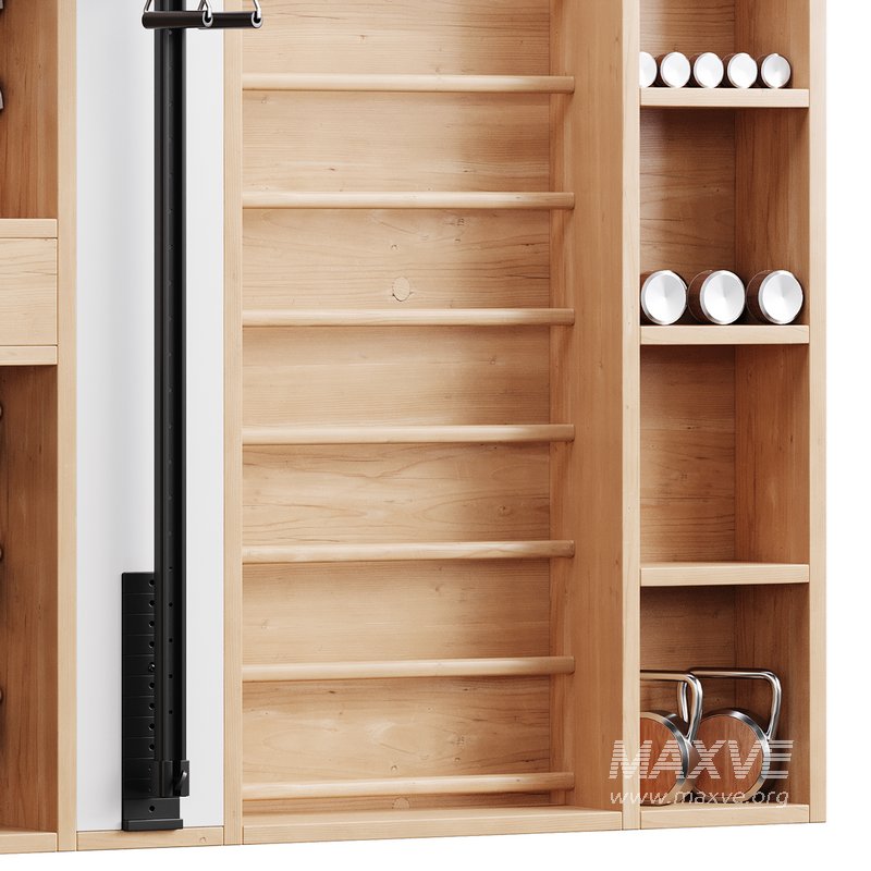 Gym equipment 02 - Image 5